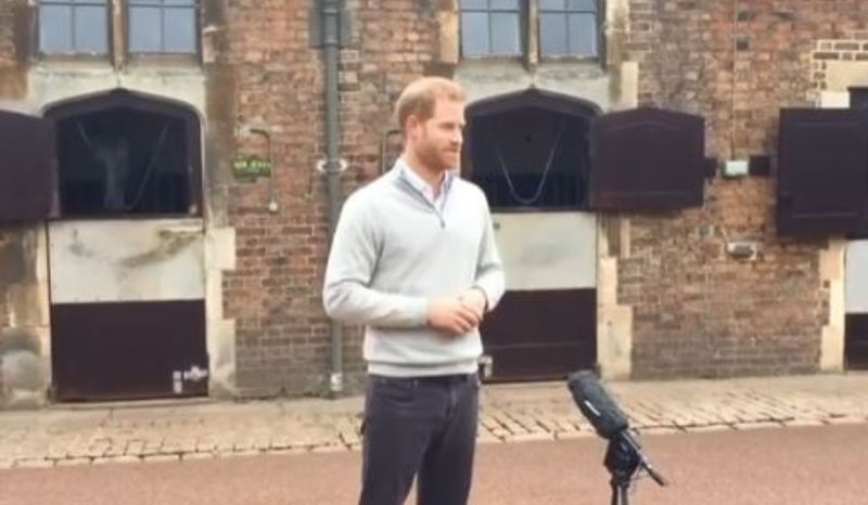 Príncipe Harry perde hospedagem em Buckingham por não confirmar a tempo