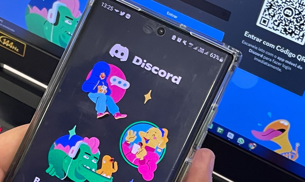 Discord apresenta proposta à AGU para reforçar segurança de menores