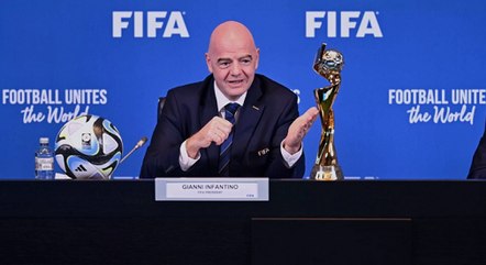 Fifa confirma presença do Irã na Copa do Mundo de 2026 nos EUA