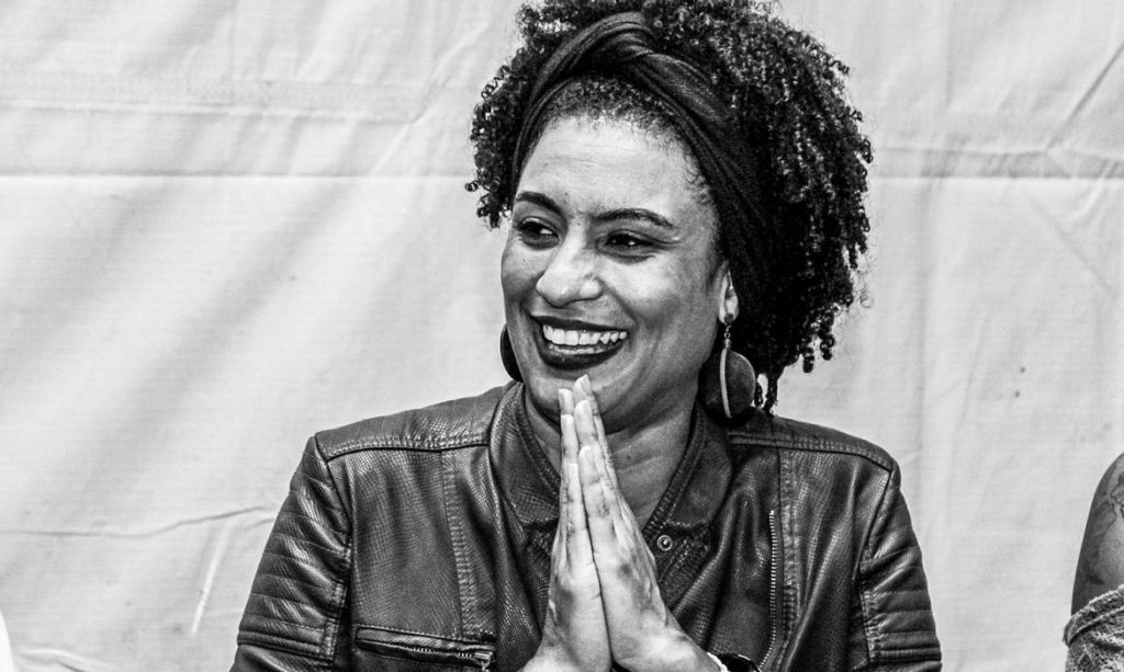 Familia denuncia ataque racista contra Marielle em grupo de WhatsApp