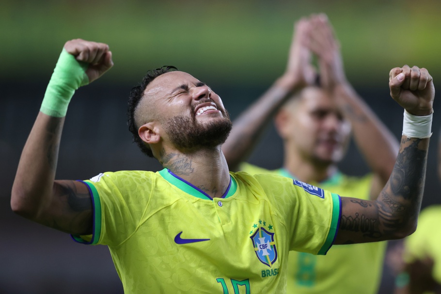 Neymar permanece na Seleção apesar de lesão; entenda os motivos