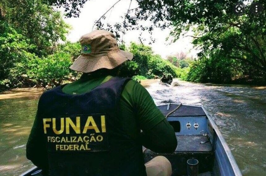 Funai disponibiliza 39 vagas temporárias no Amazonas; salários até R$ 7,6 mil