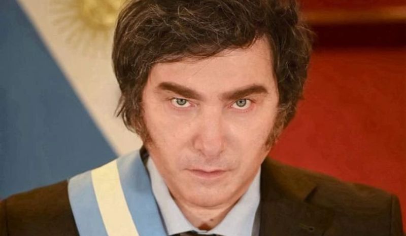 Javier Milei recua em venda de terras afetadas por incêndios na Argentina