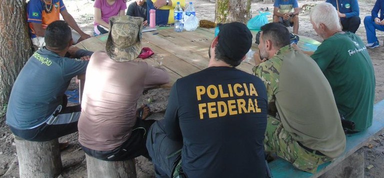 CIDH discute Massacre no Rio Abacaxis e chacina de Chiquitano