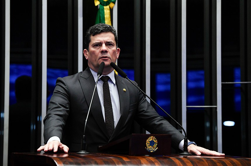 Sergio Moro responde a Lula com críticas duras após entrevista