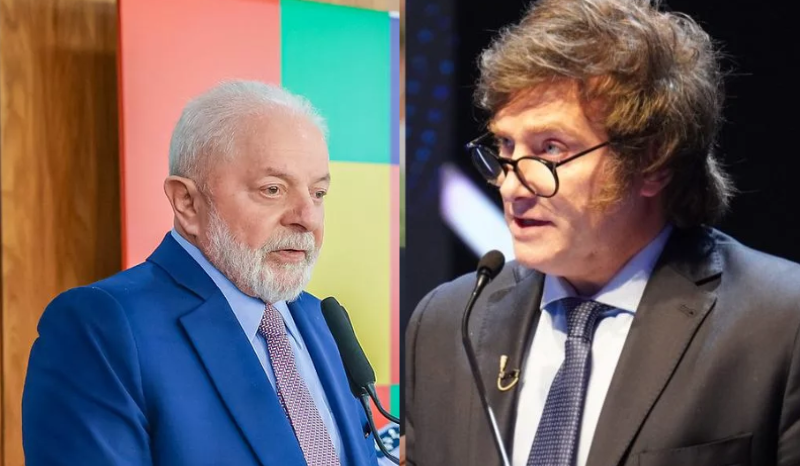 Brasil mantém embaixador na Argentina após novas ofensas de Milei