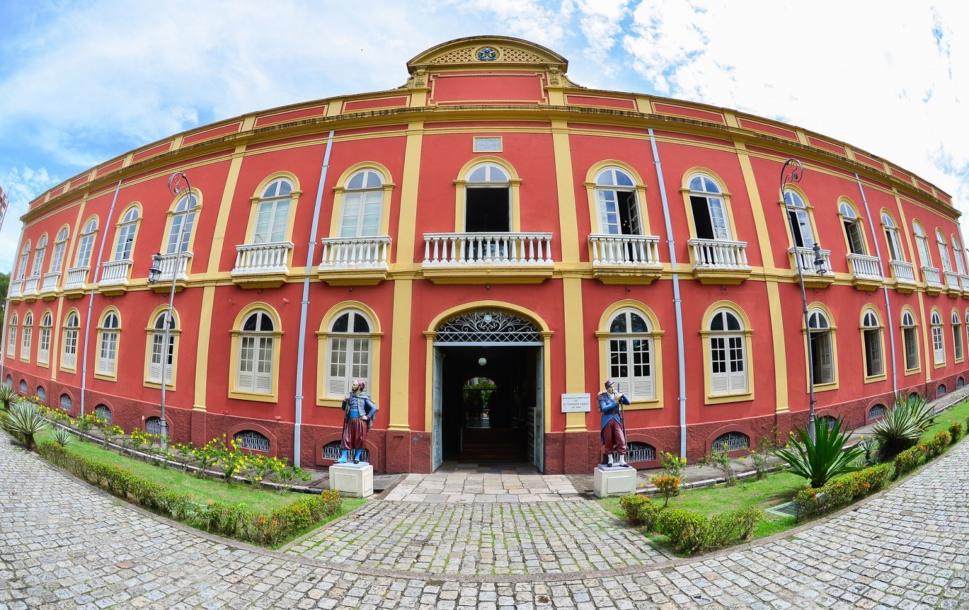 Horários especiais dos espaços culturais de Manaus no feriado prolongado