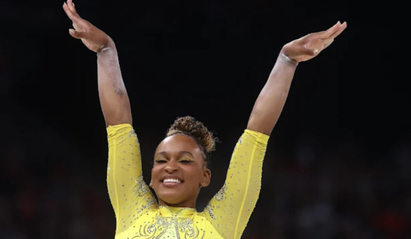 Brasil conquista cinco vagas em finais do Mundial de Ginástica Artística