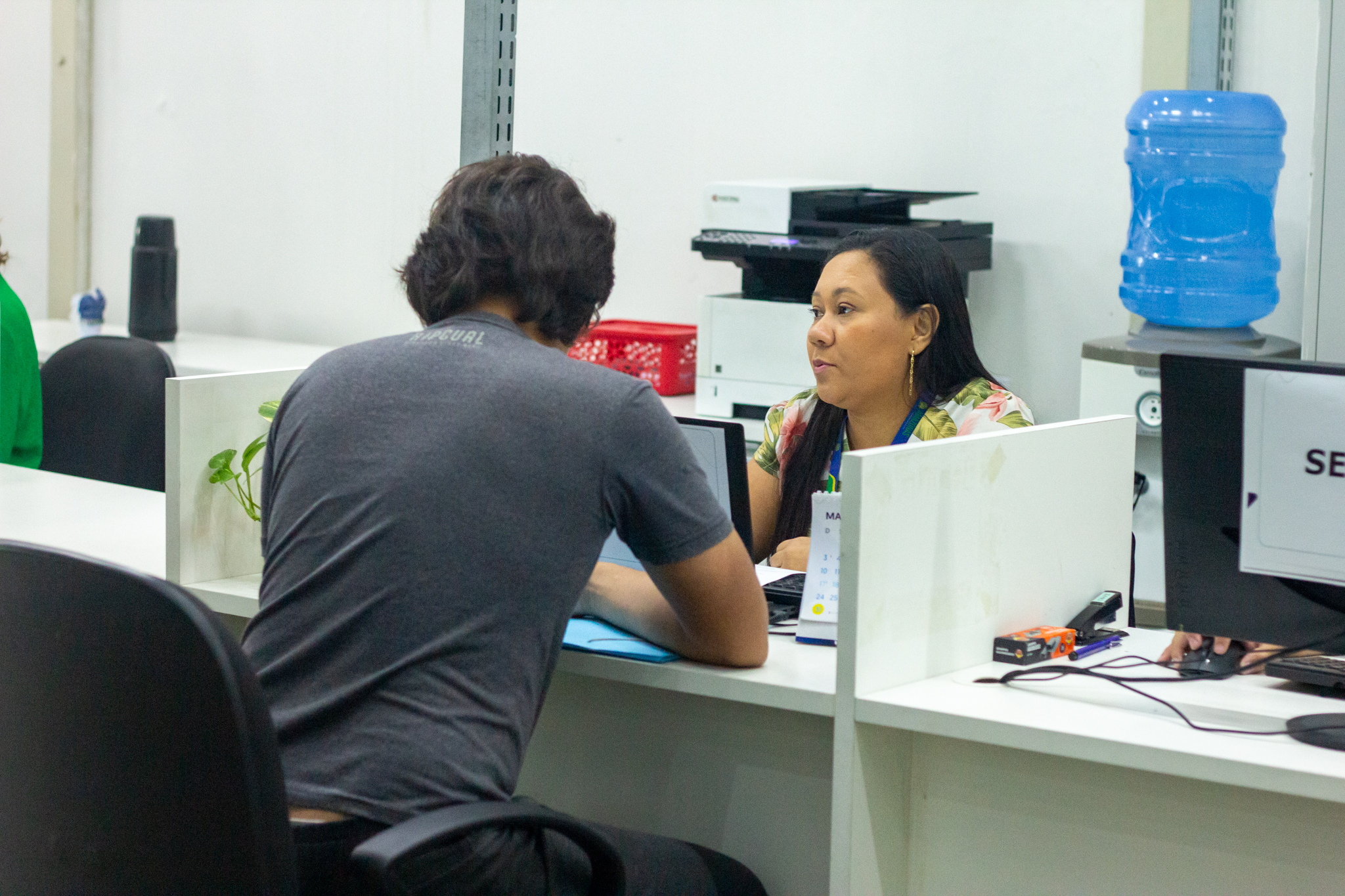 Mais de mil vagas de emprego disponíveis em Manaus nesta quarta-feira