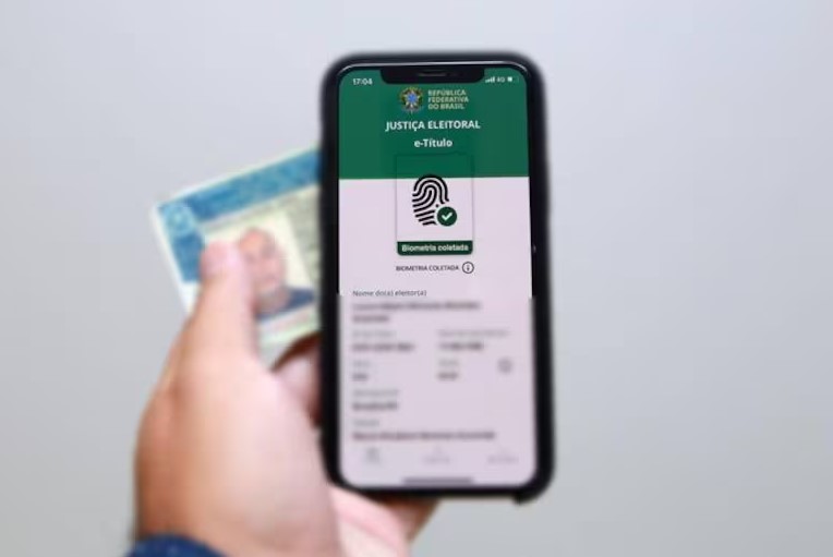 Download do e-Título será permitido no dia da votação, afirma Kássio Nunes Marques