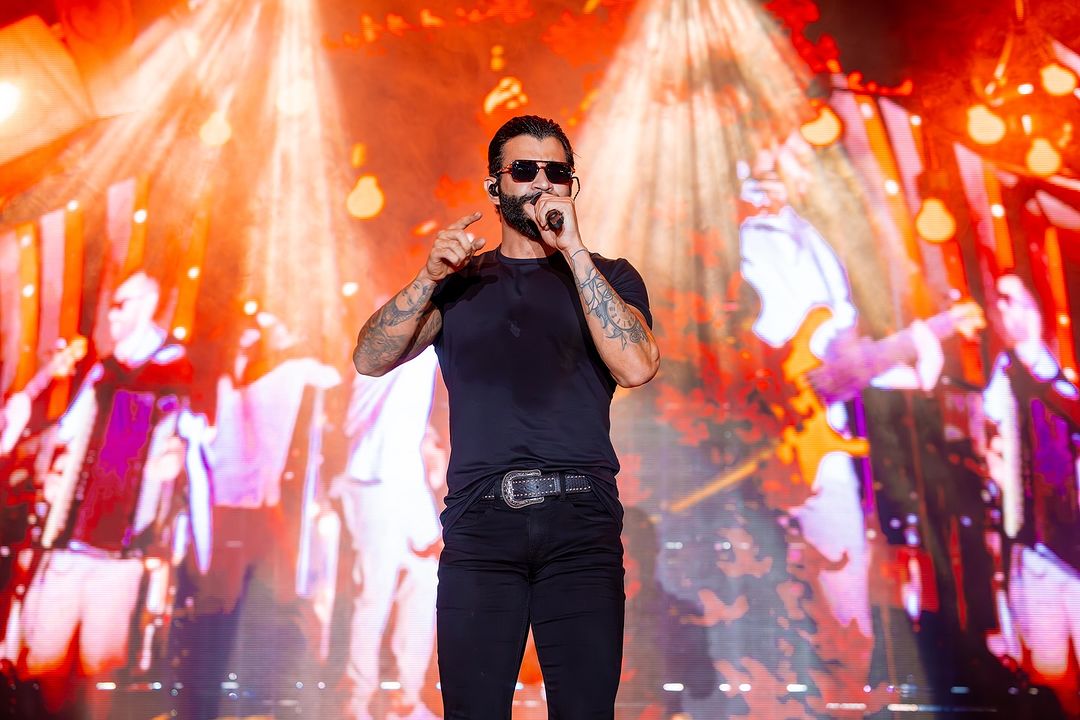 Gusttavo Lima e prefeito de Surubim se enfrentam após show cancelado