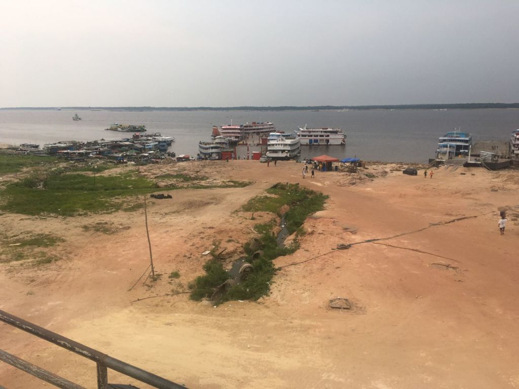 Estiagem no Amazonas: 42 Municípios em Emergência e Ar Irrespirável