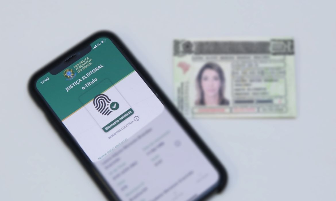 Aprenda a baixar o e-Título para as eleições de 2026