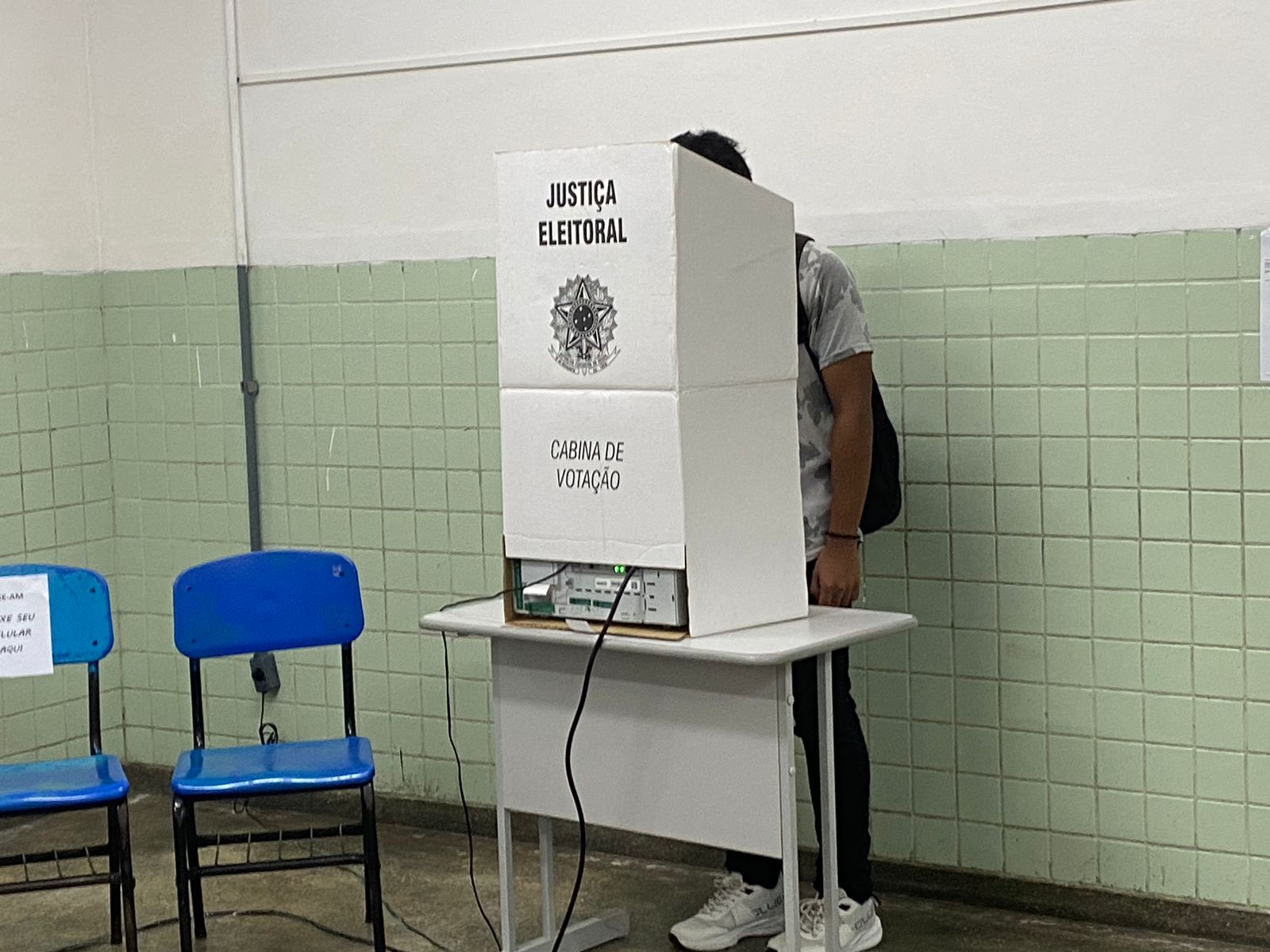 Eleições 2026: Regras para a Votação e Proibições no Dia do Pleito
