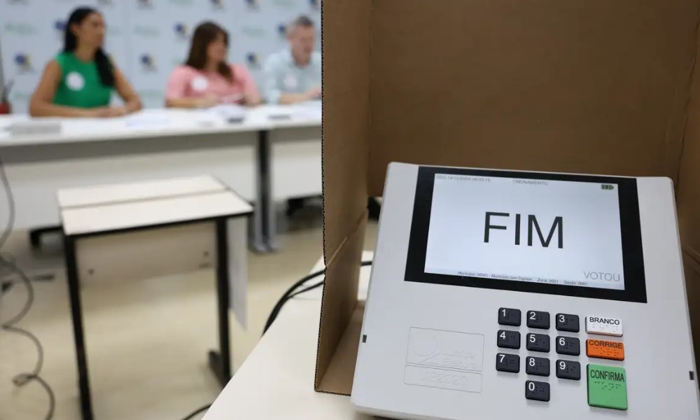 Brasil é referência mundial em eleições eletrônicas, diz especialista em engenharia