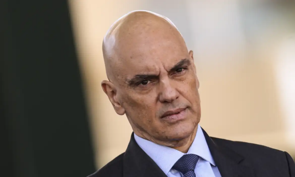 Ministro Moraes é notificado por e-mail em ação da Trump Media nos EUA