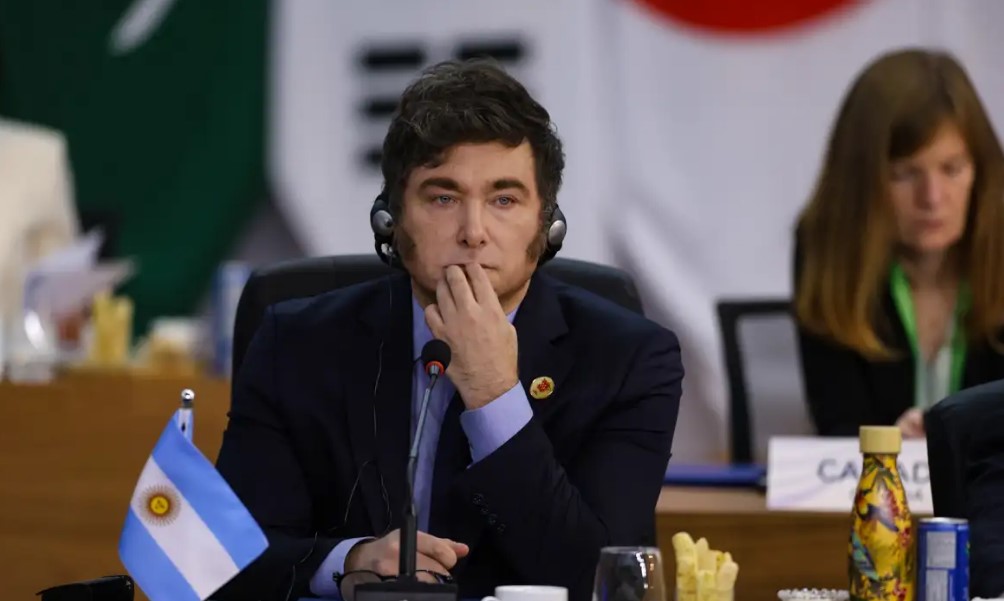 Governo argentino desmente entrada de Flávio Bolsonaro no país