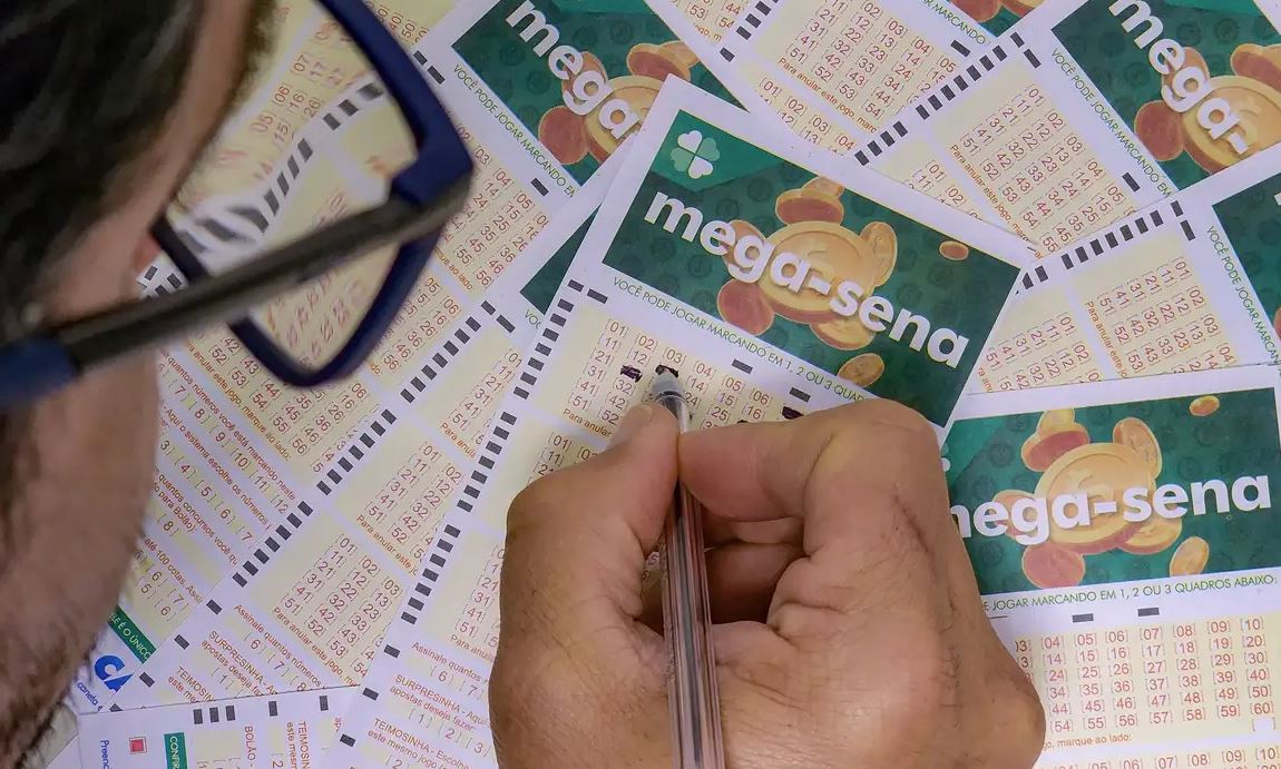 Aposta de Divinópolis (MG) ganha prêmio de R$ 43 milhões na Mega-Sena