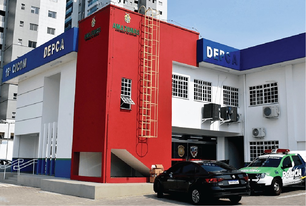 Vizinho é preso por estupro de vulnerável contra criança de 11 anos em Manaus