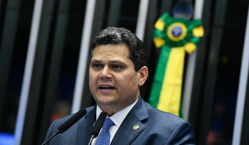 Alcolumbre falta a evento do Plano Safra no Planalto pela terceira vez