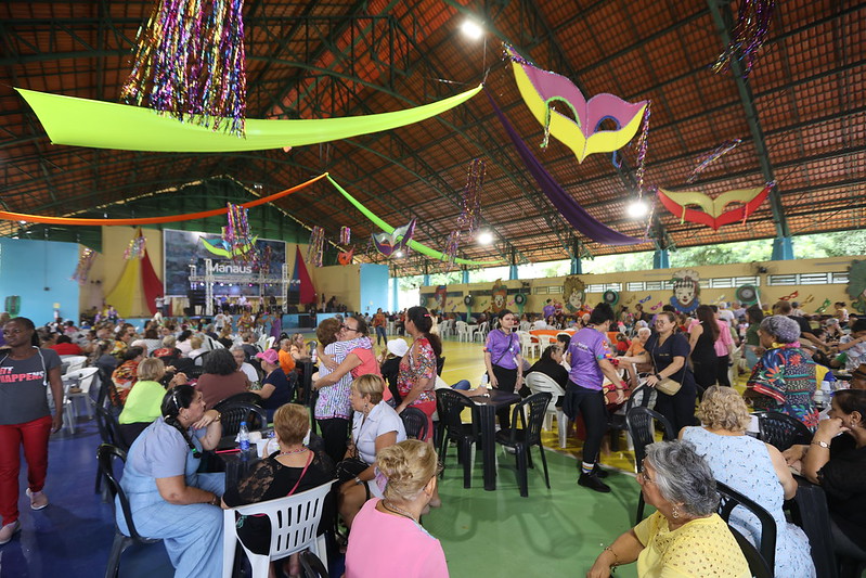 Fundação Dr. Thomas realiza ‘Bolerão no Parque’ em homenagem às mães