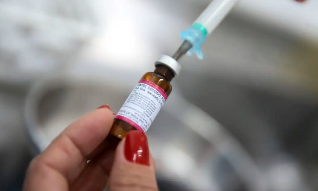 São Paulo Registra Três Novos Casos de Sarampo em Bebês