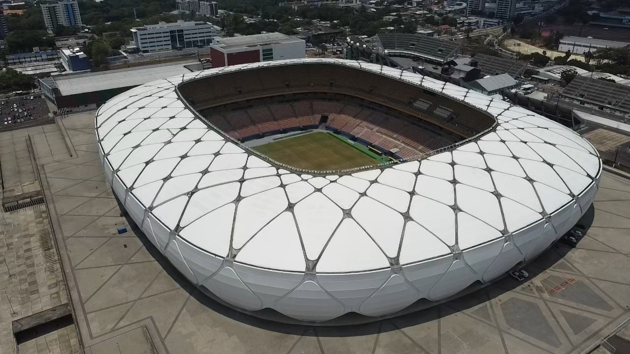 Vasco busca Arena da Amazônia para confrontos contra Boca Juniors e Flamengo