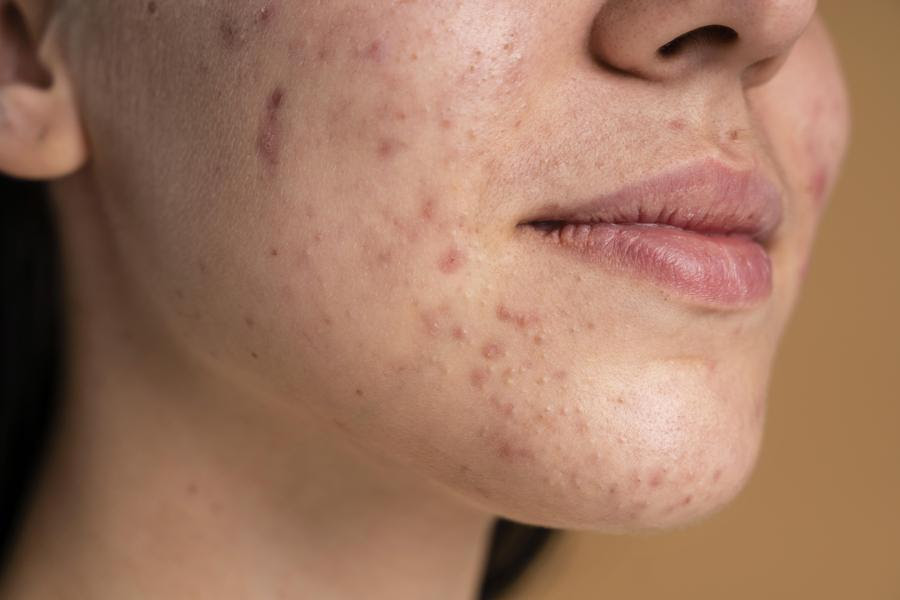 Crescimento da Acne entre Mulheres Alerta para Saúde Emocional
