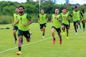 ManausFC se prepara para clássico contra Manauara, comparado a Fla-Flu
