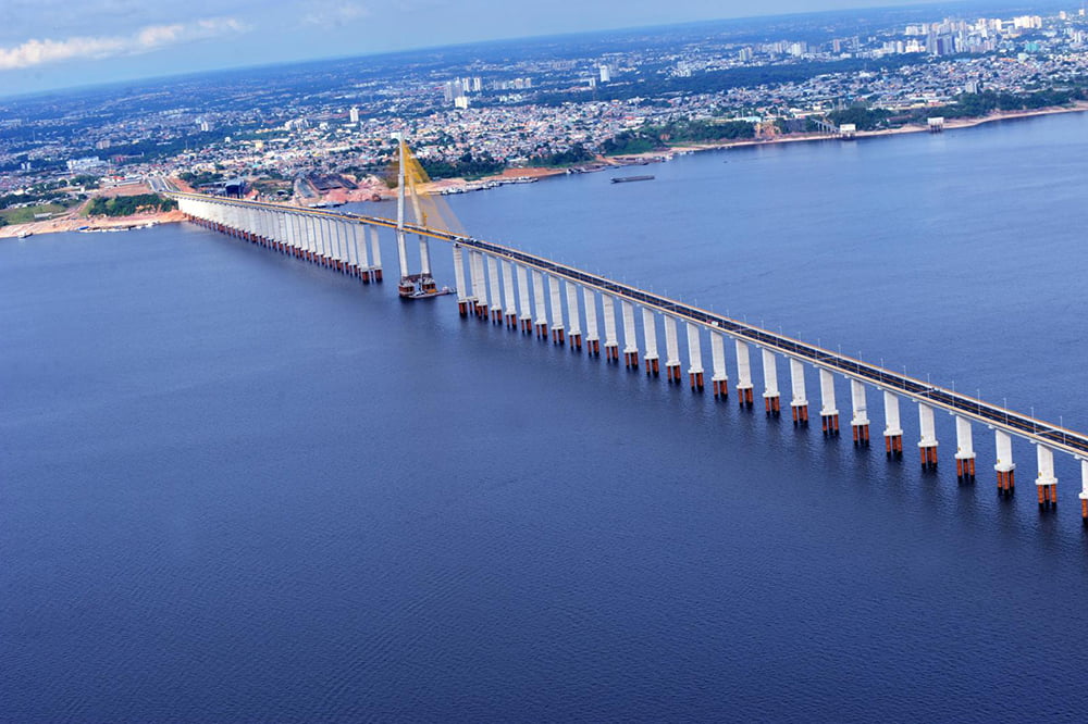Rio Negro tem recuo de 2,5 metros em setembro e vazante acelera em Manaus