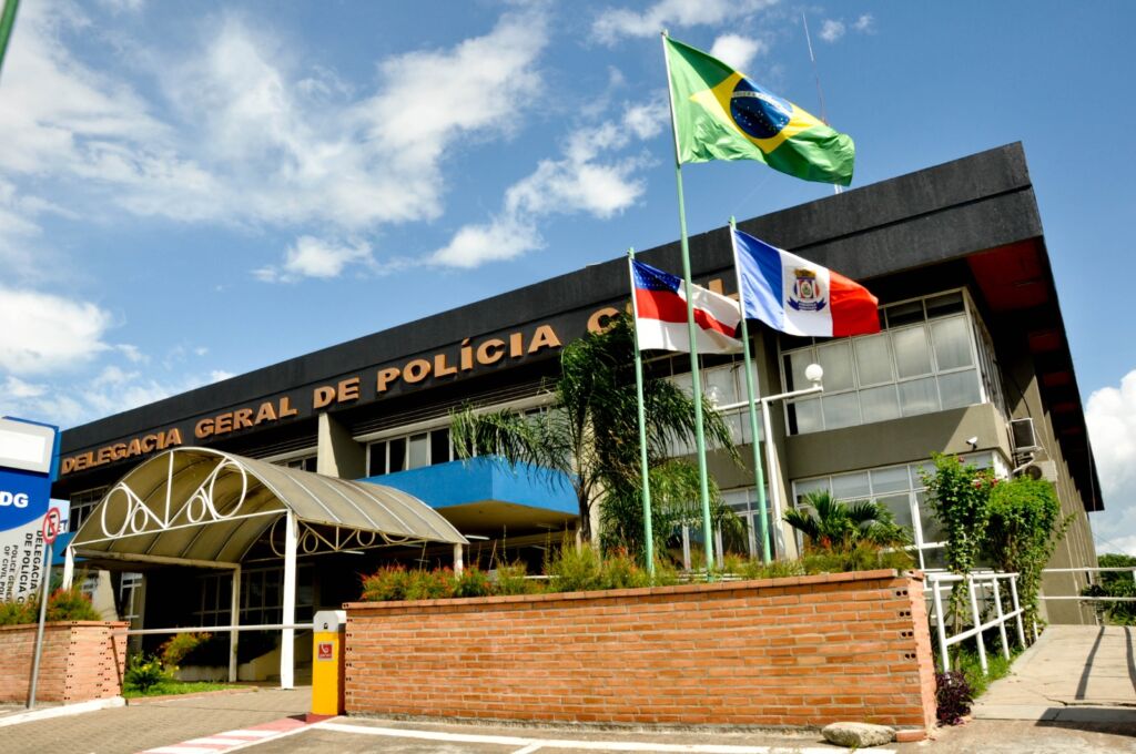 Investigador da PC-AM é preso novamente por extorsão em operação do MP