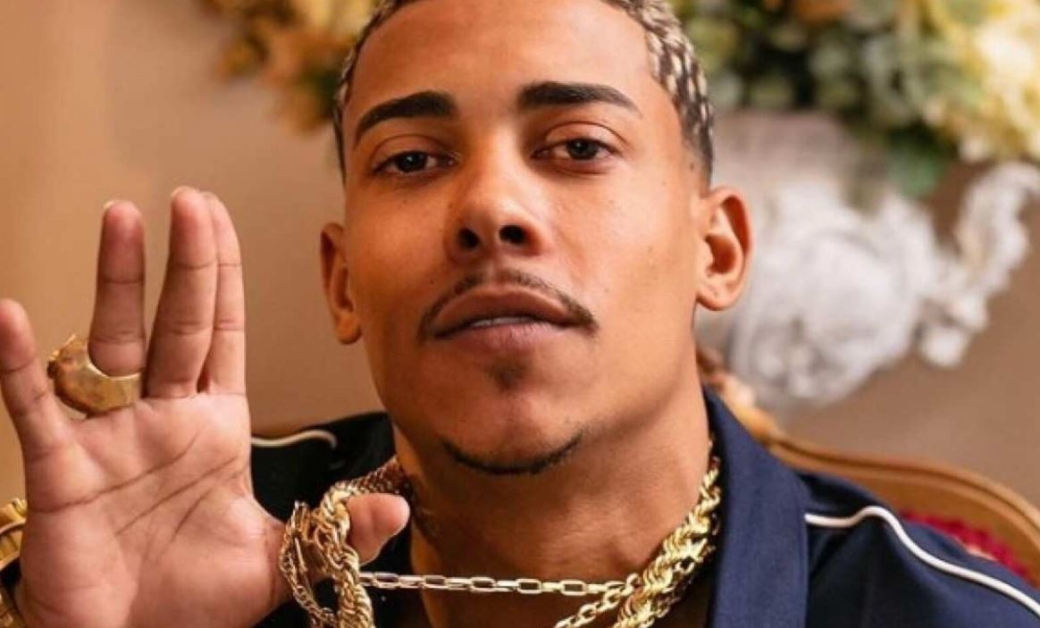 MC Poze é preso pela Polícia Federal e passará por audiência de custódia