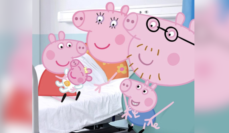 Controvérsia envolve Peppa Pig e uso de IA nas vozes de crianças