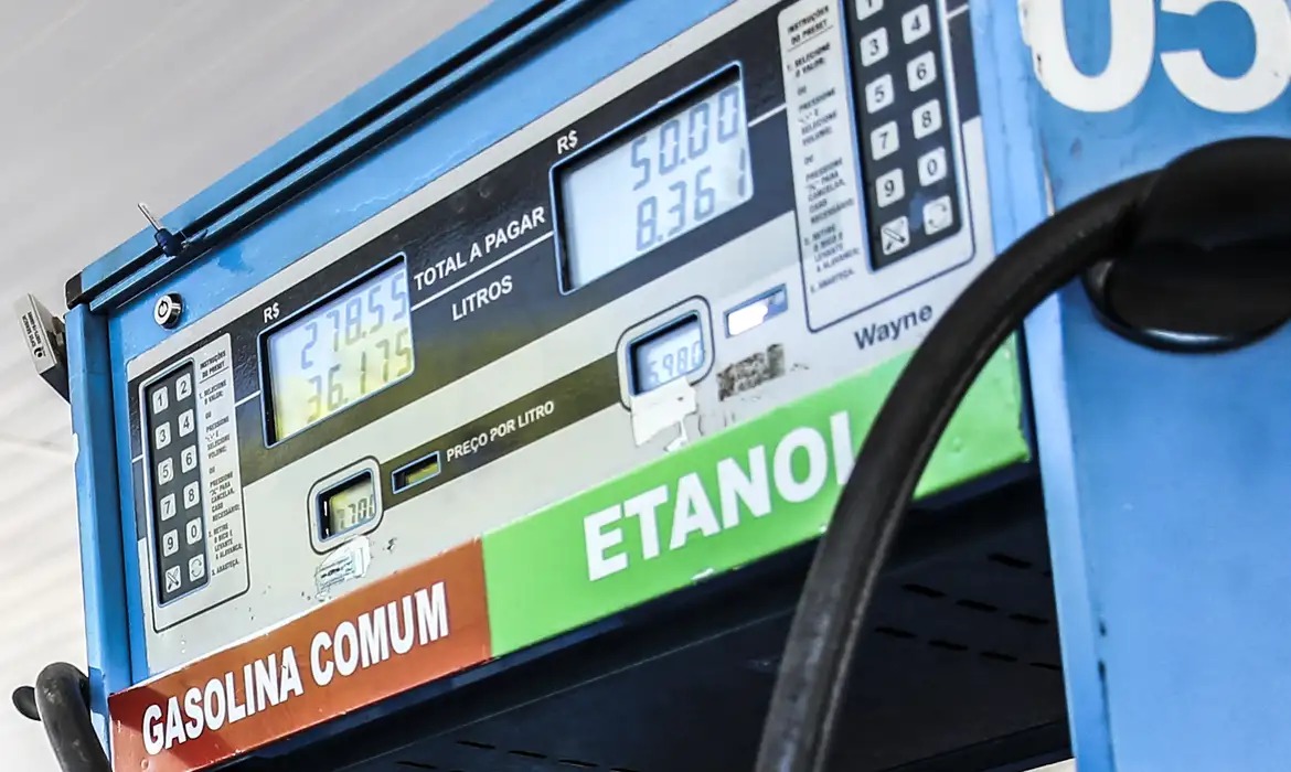 Conselho Nacional aumenta mistura de etanol na gasolina para 32%