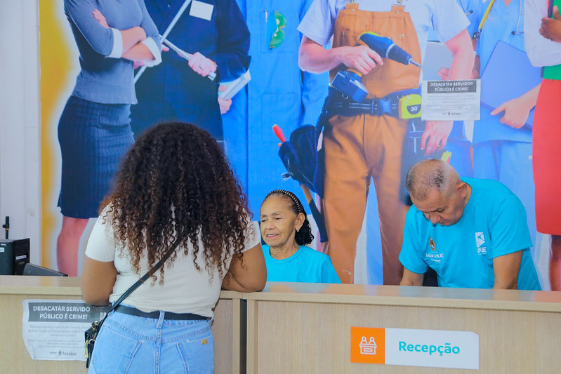 Sine Manaus disponibiliza 786 vagas de emprego nesta quarta-feira