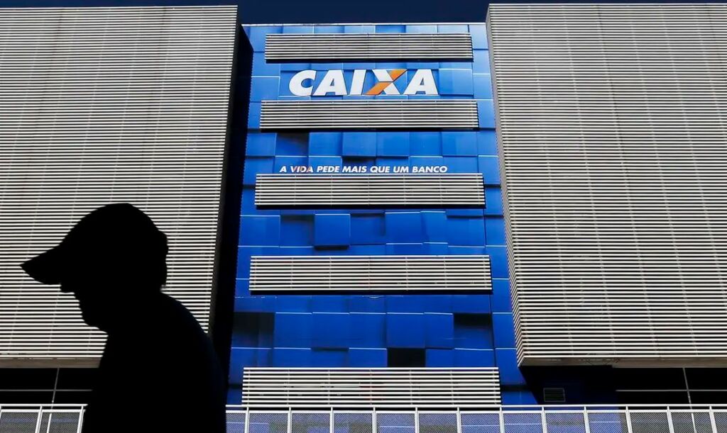 Lucro da Caixa Econômica Federal cai 34% no 1º trimestre de 2026