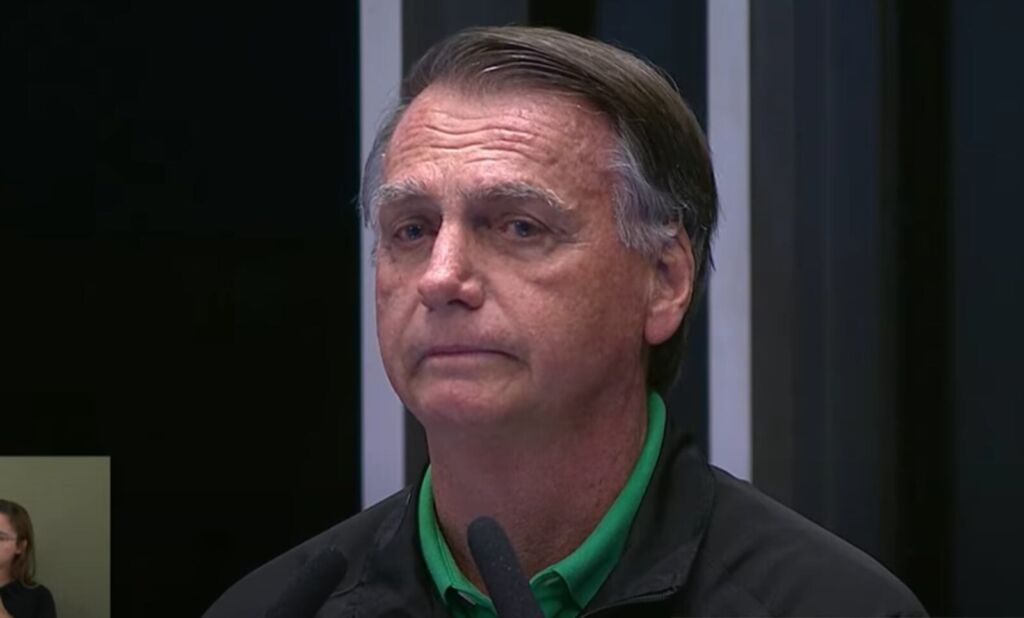 TSE julga uso de vídeo de Jair Bolsonaro gerado por inteligência artificial