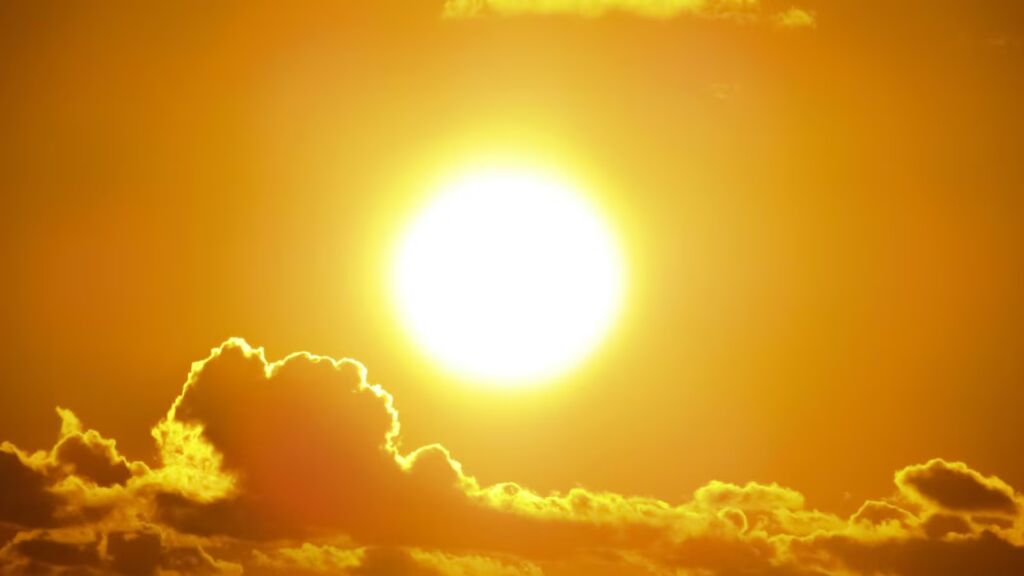 Manaus bate recorde de calor com temperatura de 35,4°C neste domingo