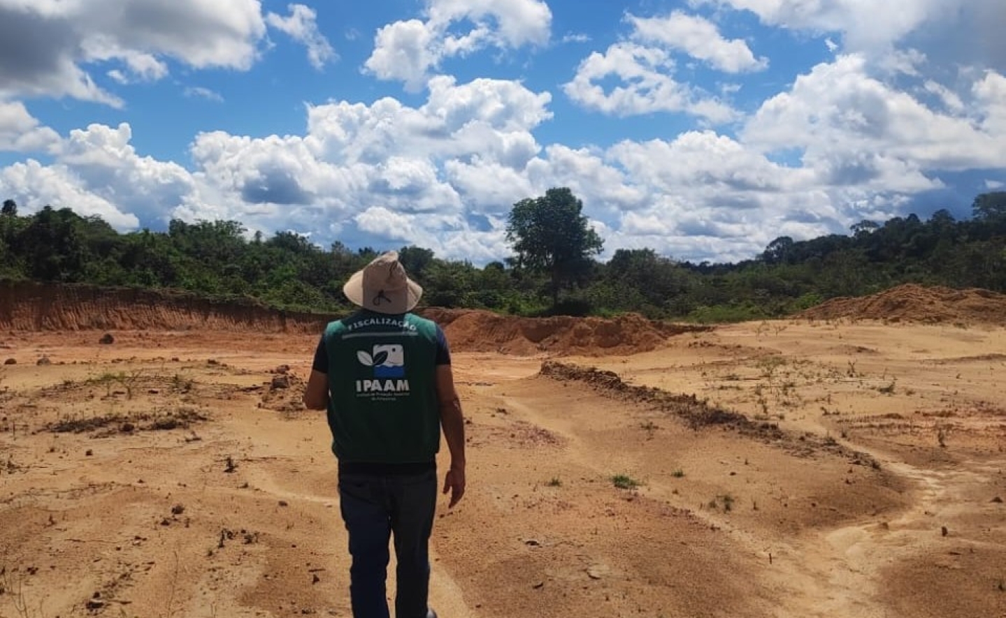 Regras e etapas do licenciamento ambiental para mineração no Amazonas