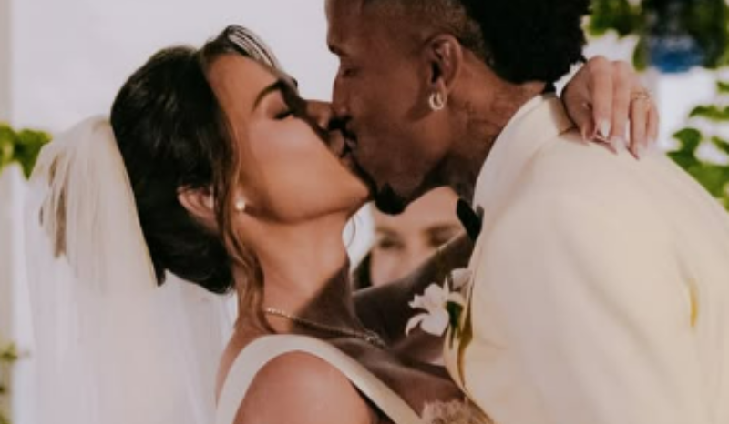 Tainá Militão se muda para a Espanha com Éder Militão e filhos