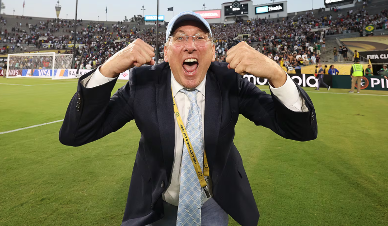 Mudanças na SAF do Botafogo após saída de Textor: quem assume?