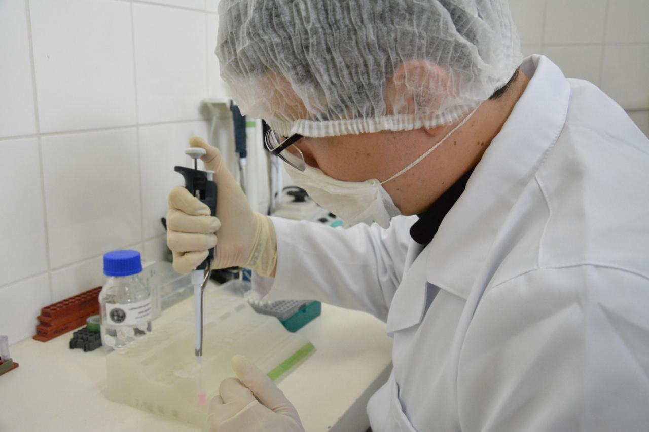 Campanha de Coleta de DNA de Familiares de Desaparecidos no AM