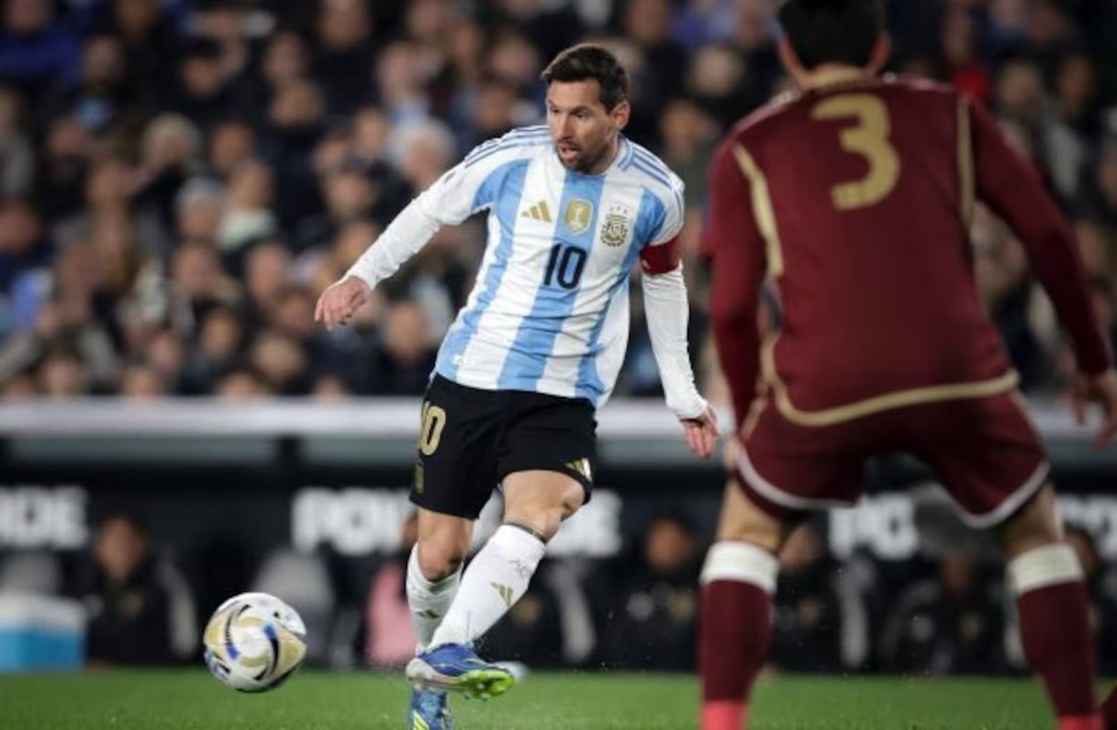 Messi enfrenta processo por ausência em amistoso da seleção argentina