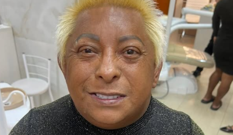Patixa Teló pede apoio para não compartilhar foto íntima vazada