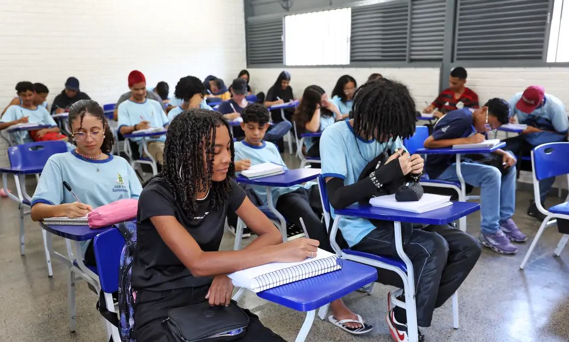 Pé-de-Meia inicia pagamento da sétima parcela de 2026 nesta segunda-feira