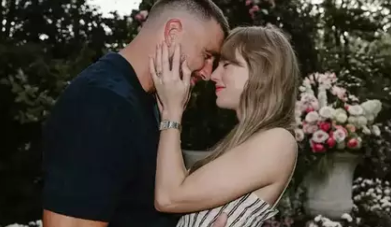 Taylor Swift e Travis Kelce se casam em cerimônia no Madison Square Garden