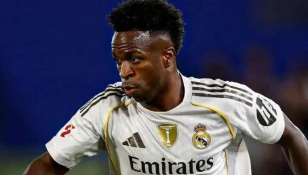 Vini Jr. é suspenso por quatro jogos na LaLiga após expulsão contra Villarreal