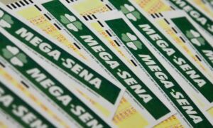 Mega-Sena sorteia prêmio acumulado de R$ 6 milhões no concurso 3.012
