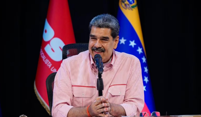 EUA facilitam pagamento de advogado para Nicolás Maduro