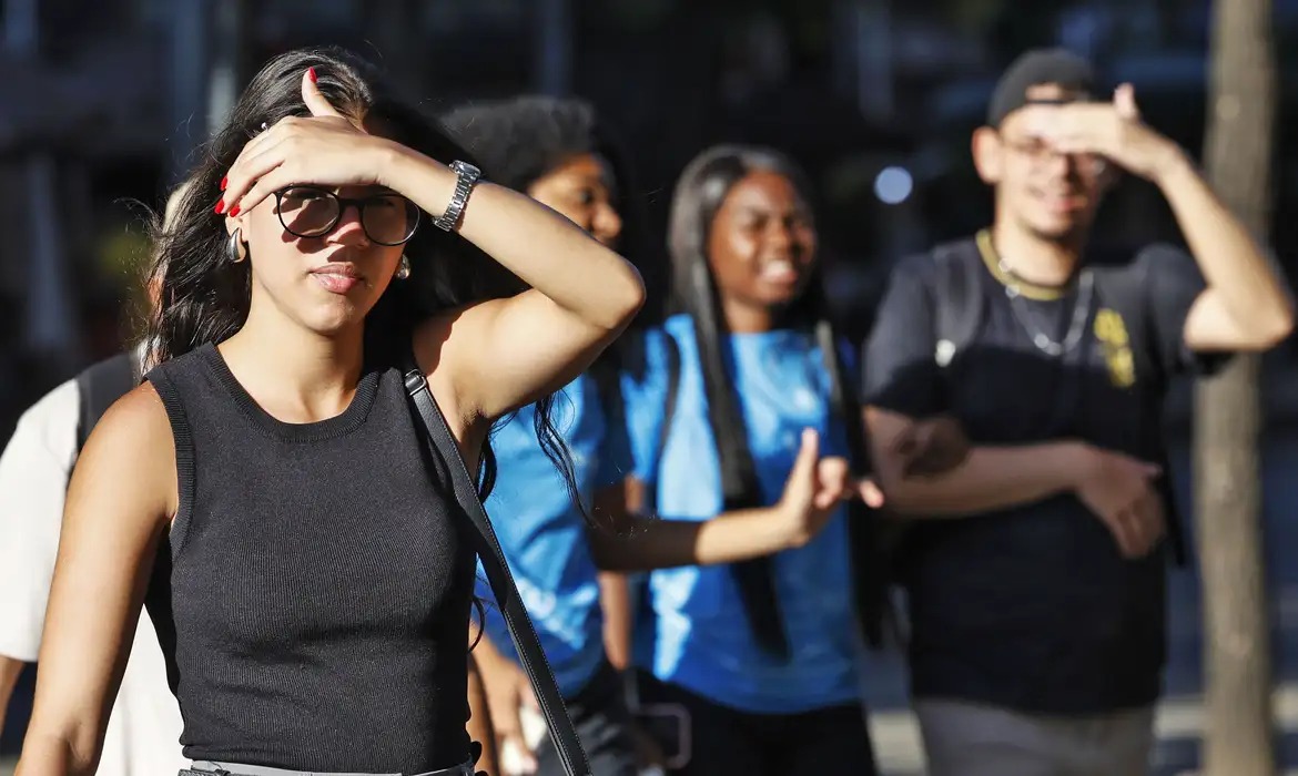 Brasil contabiliza 120 mil mortes ligadas a ondas de calor em 20 anos